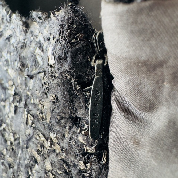 $17,000 The Row Made To Order Resort 23 Runway Tulip Dress - Picture 10 of 14